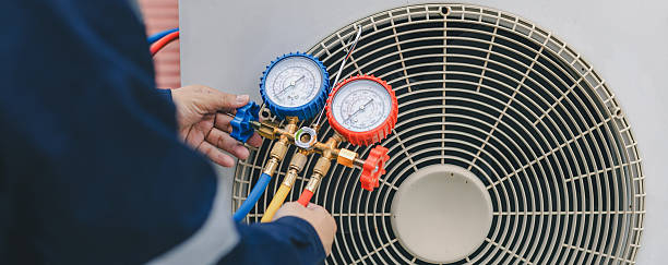 Licensed Air Duct Cleaning service in Hebron, PA - HVAC Repair CO
